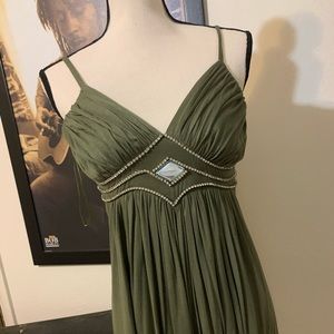 West 36th tank top w/ rhinestones BRAND NEW